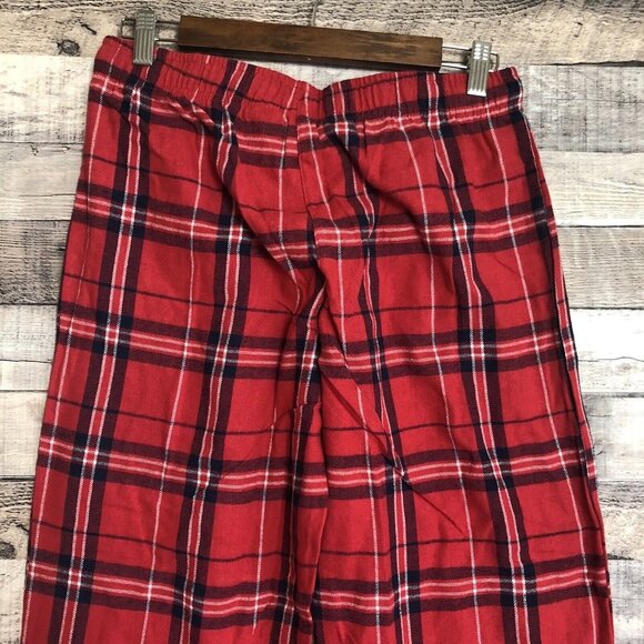 Washington Nationals Concept Sports MLB Women Flannel Pants Tee Sleep Set Sz. S - Picture 11 of 16